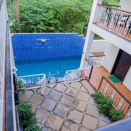 Marine Studios By Le Pension Stays Marmagao Екстериор снимка