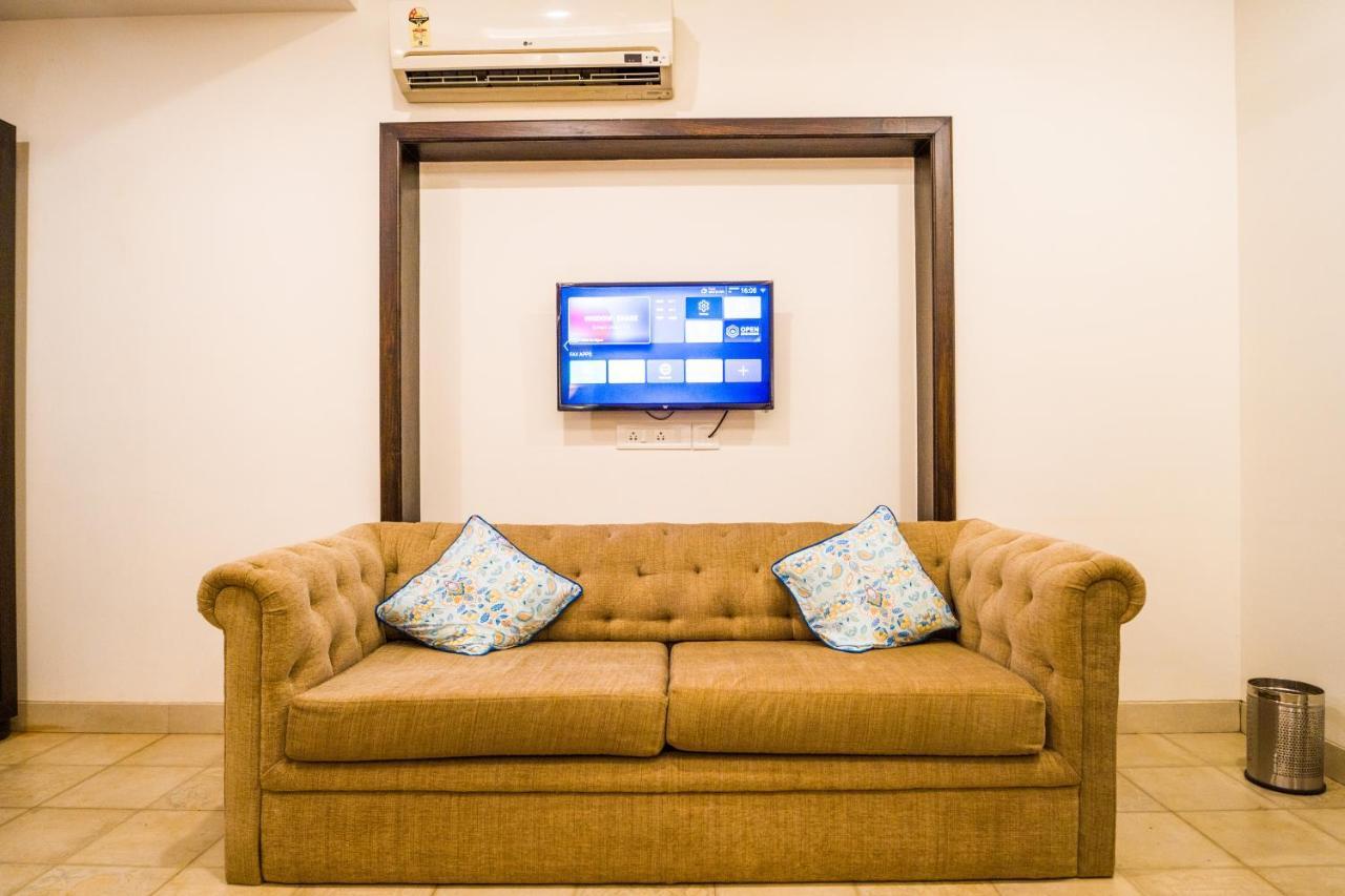 Marine Studios By Le Pension Stays Marmagao Екстериор снимка