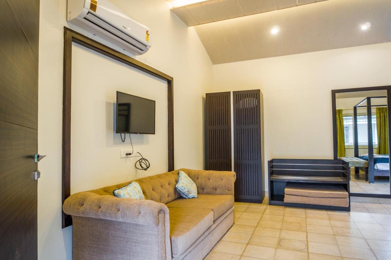 Marine Studios By Le Pension Stays Marmagao Екстериор снимка