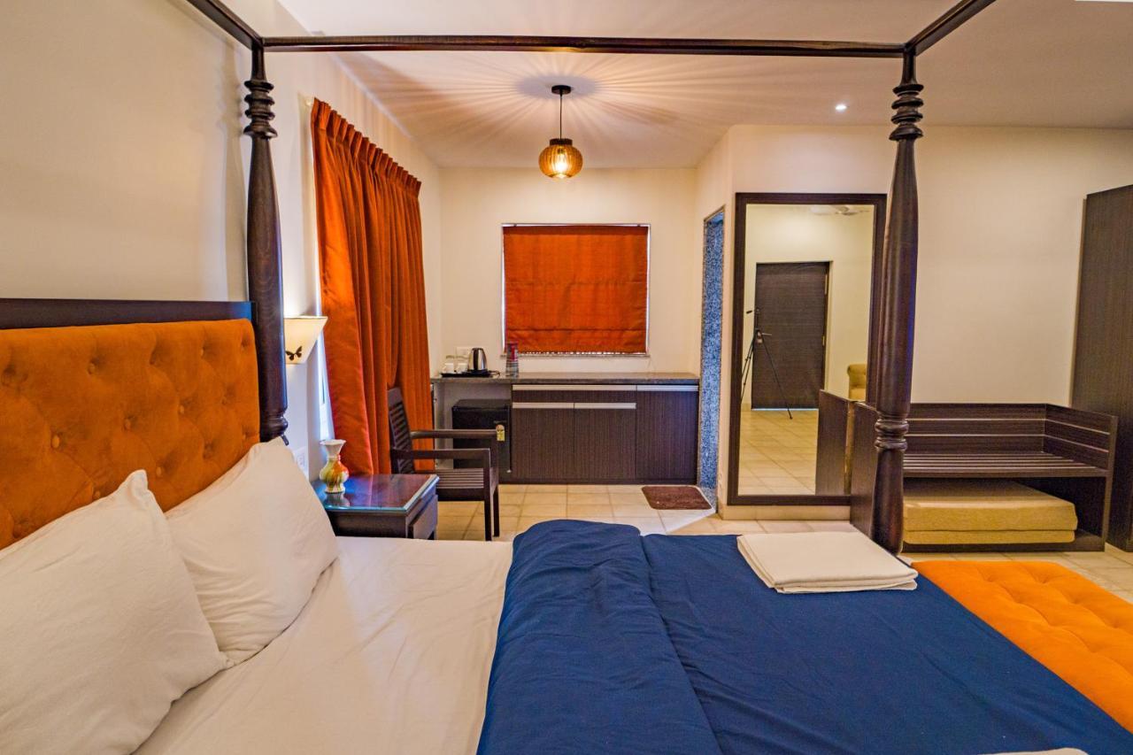 Marine Studios By Le Pension Stays Marmagao Екстериор снимка