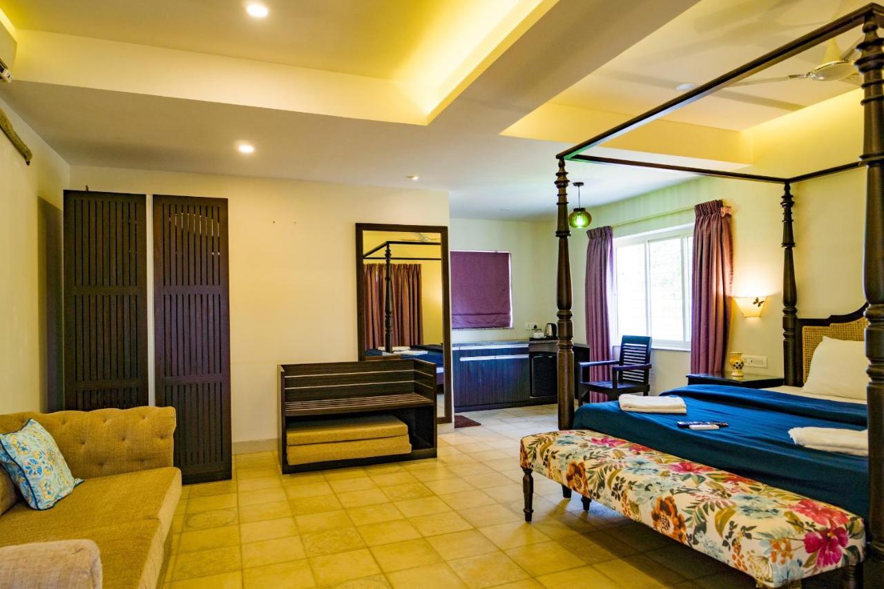 Marine Studios By Le Pension Stays Marmagao Екстериор снимка