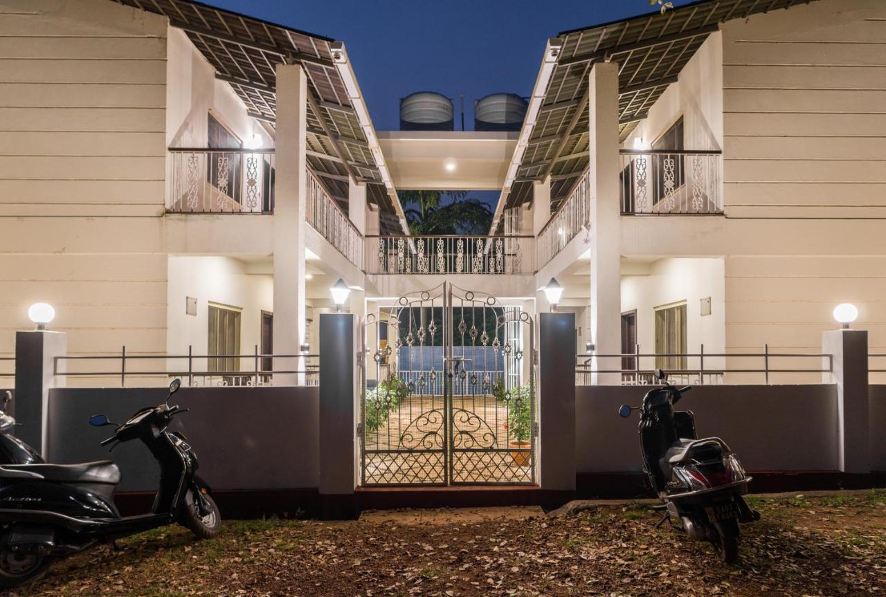 Marine Studios By Le Pension Stays Marmagao Екстериор снимка