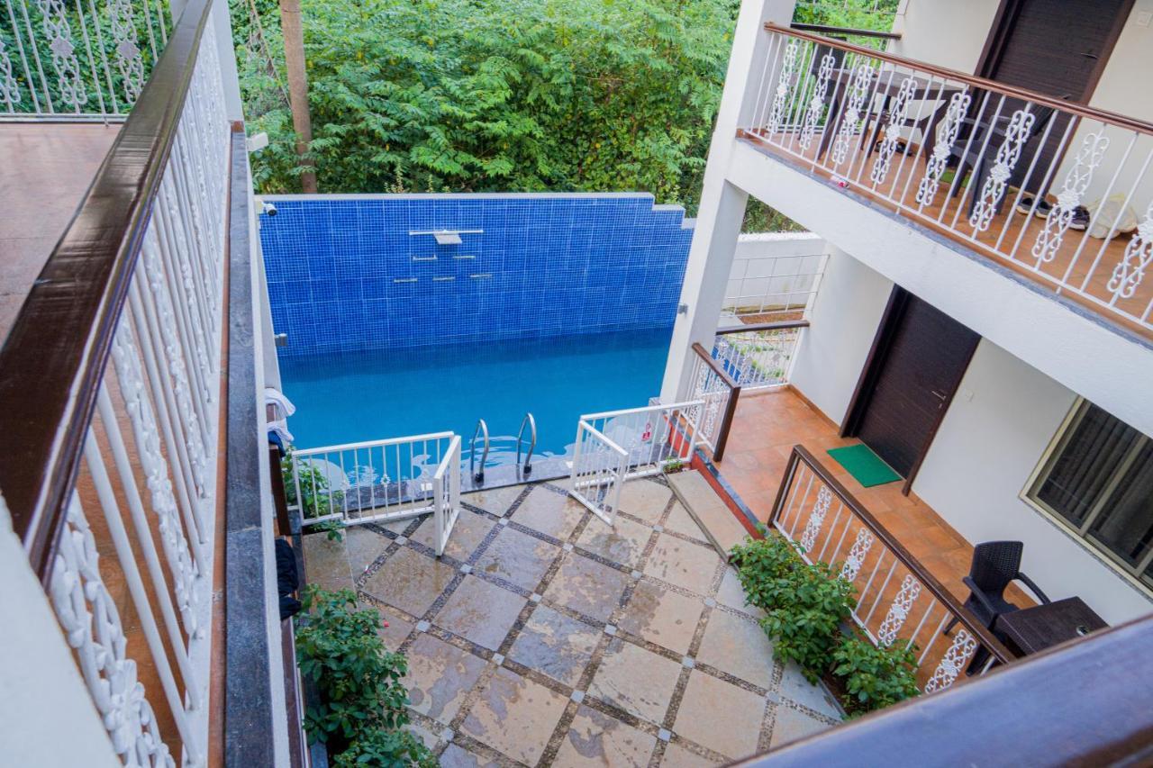 Marine Studios By Le Pension Stays Marmagao Екстериор снимка