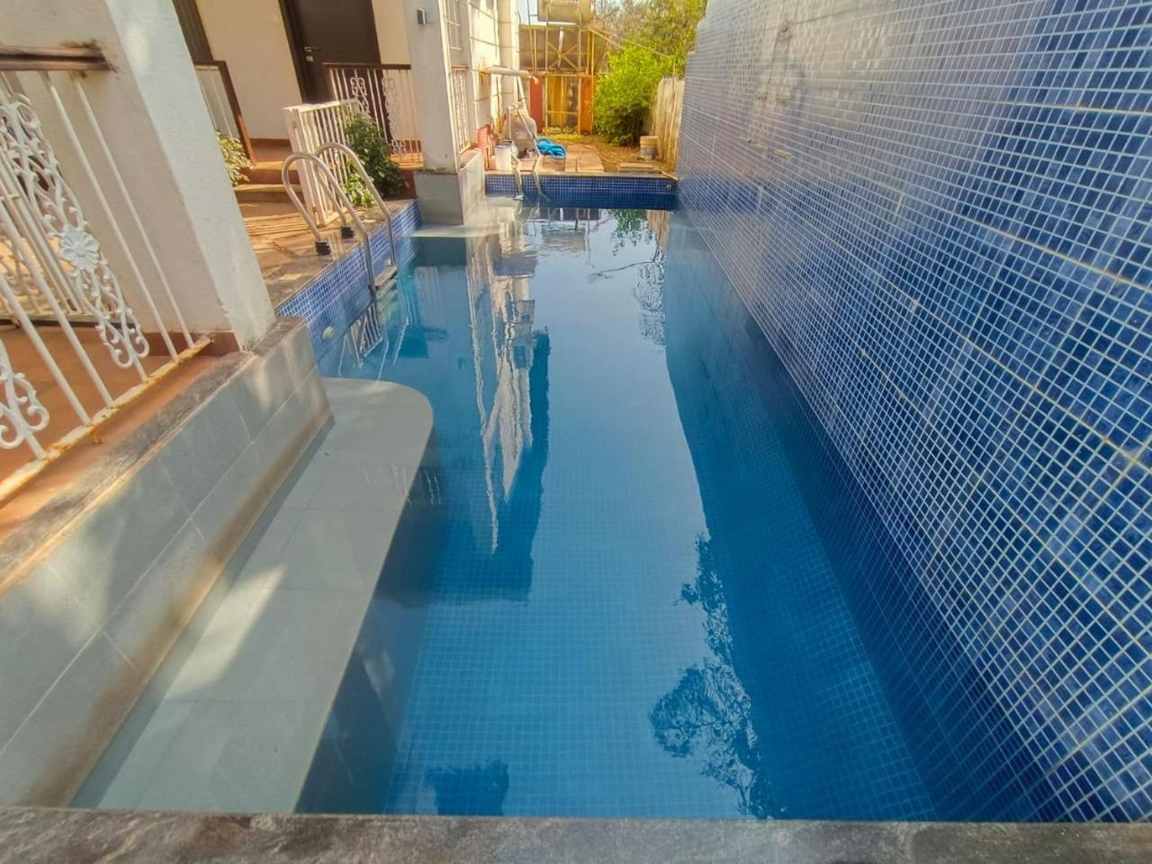 Marine Studios By Le Pension Stays Marmagao Екстериор снимка